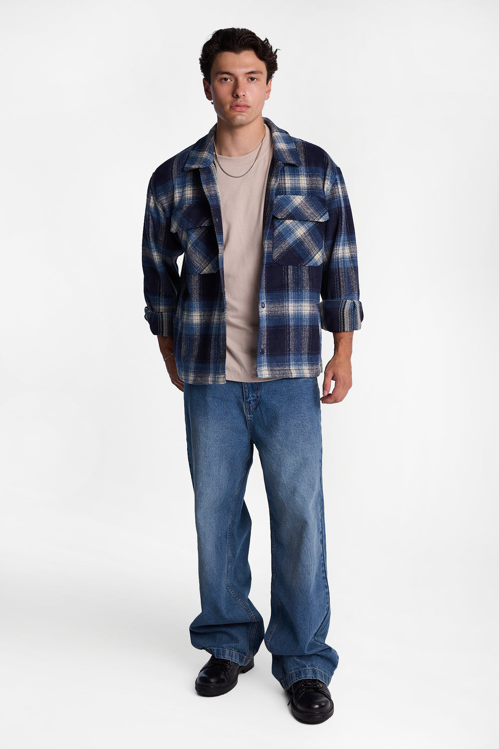 Jean ultra-ample Jean ultra-ample