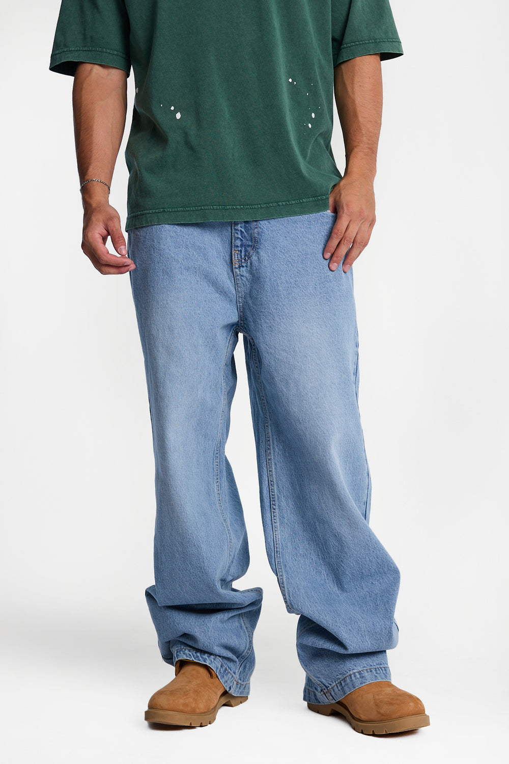 Ultra Baggy Jeans Ultra Baggy Jeans