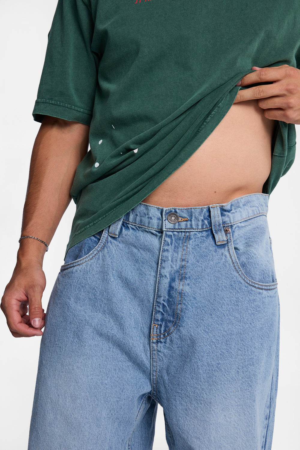 Jean ultra ample Jean ultra ample