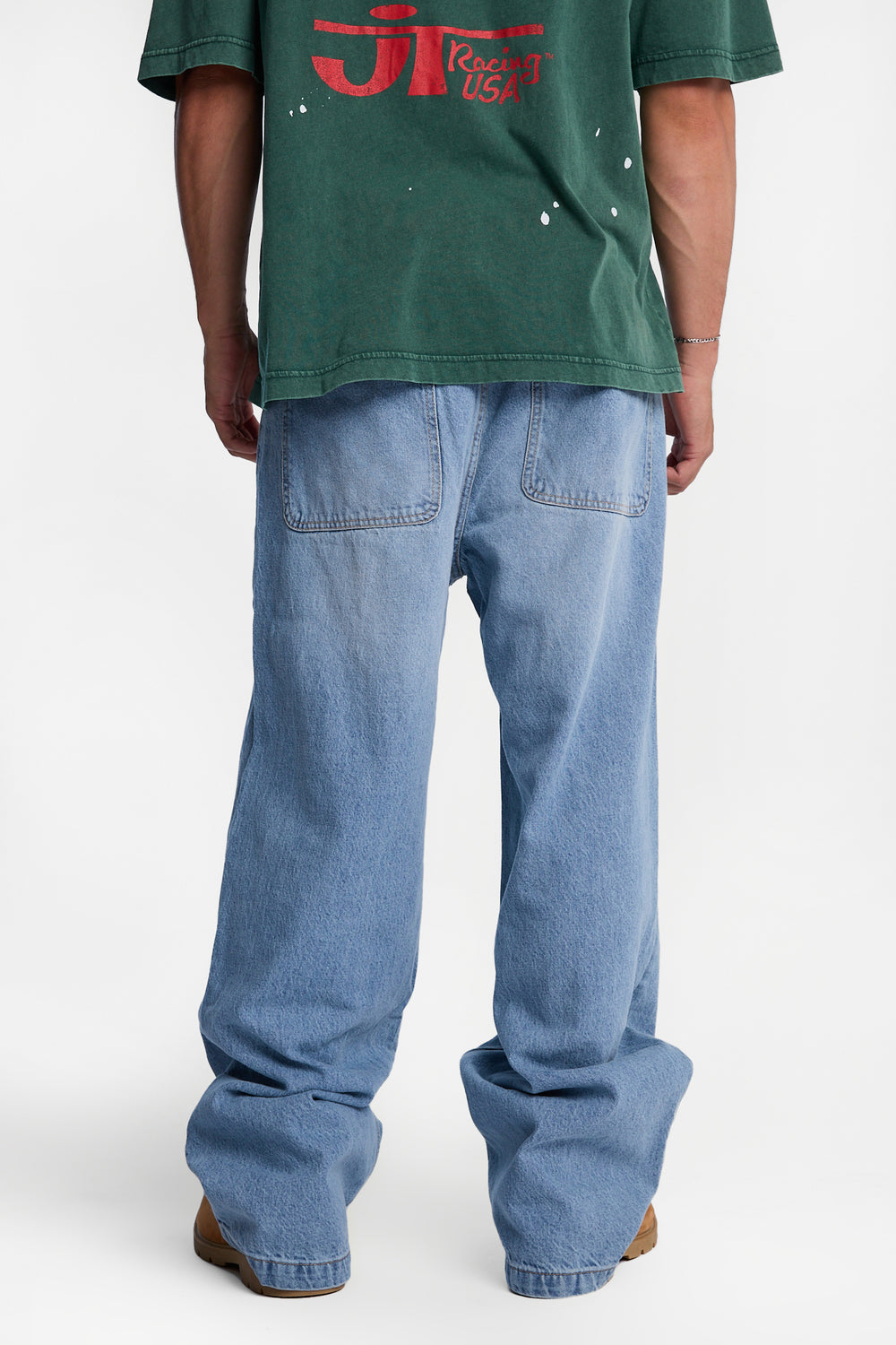 Jean ultra ample Jean ultra ample