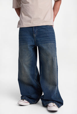 Jean ultra ample