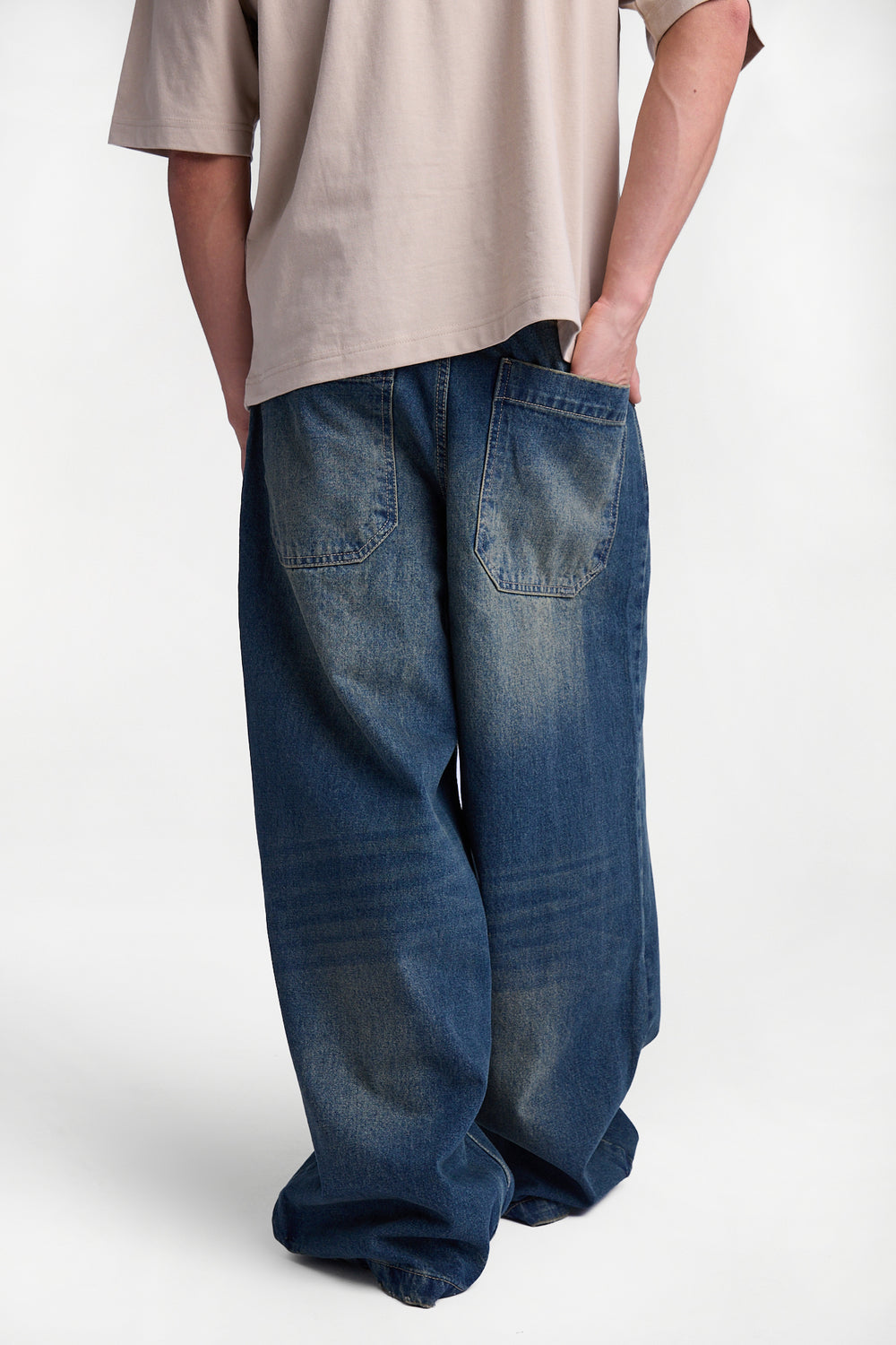 Big Baggy Jeans Big Baggy Jeans