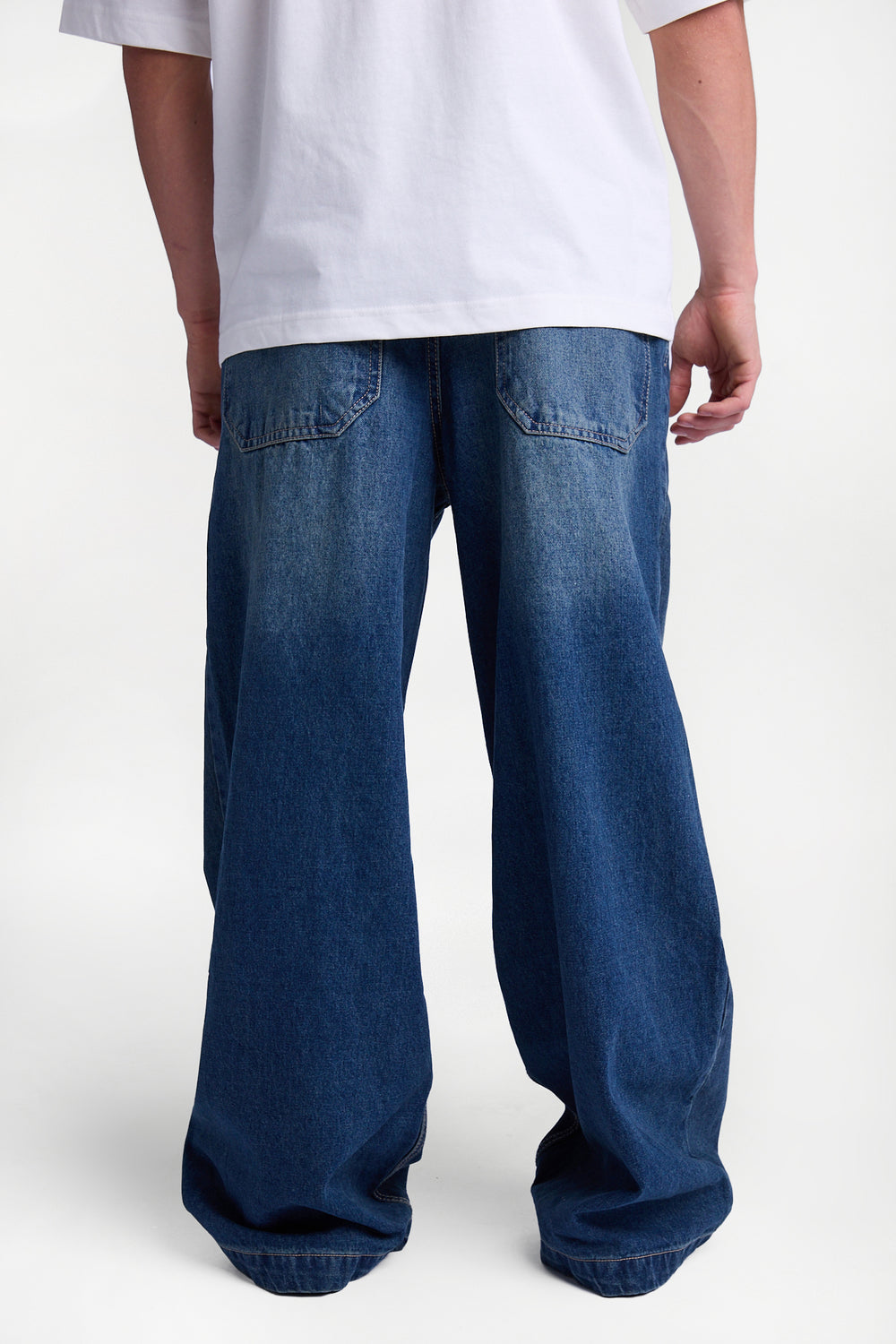 Jean ultra ample Jean ultra ample