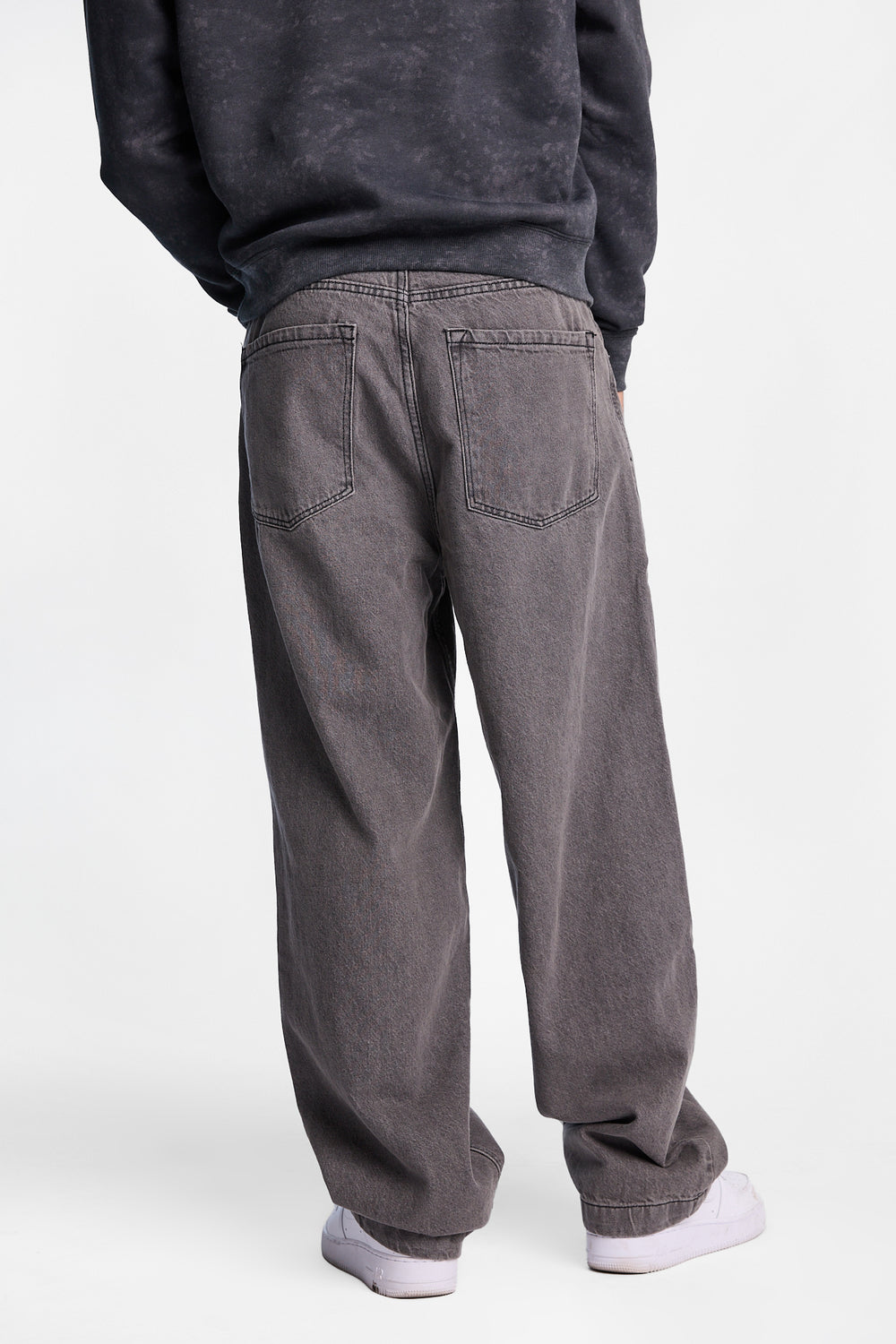 Laser Print Skater Jeans Laser Print Skater Jeans