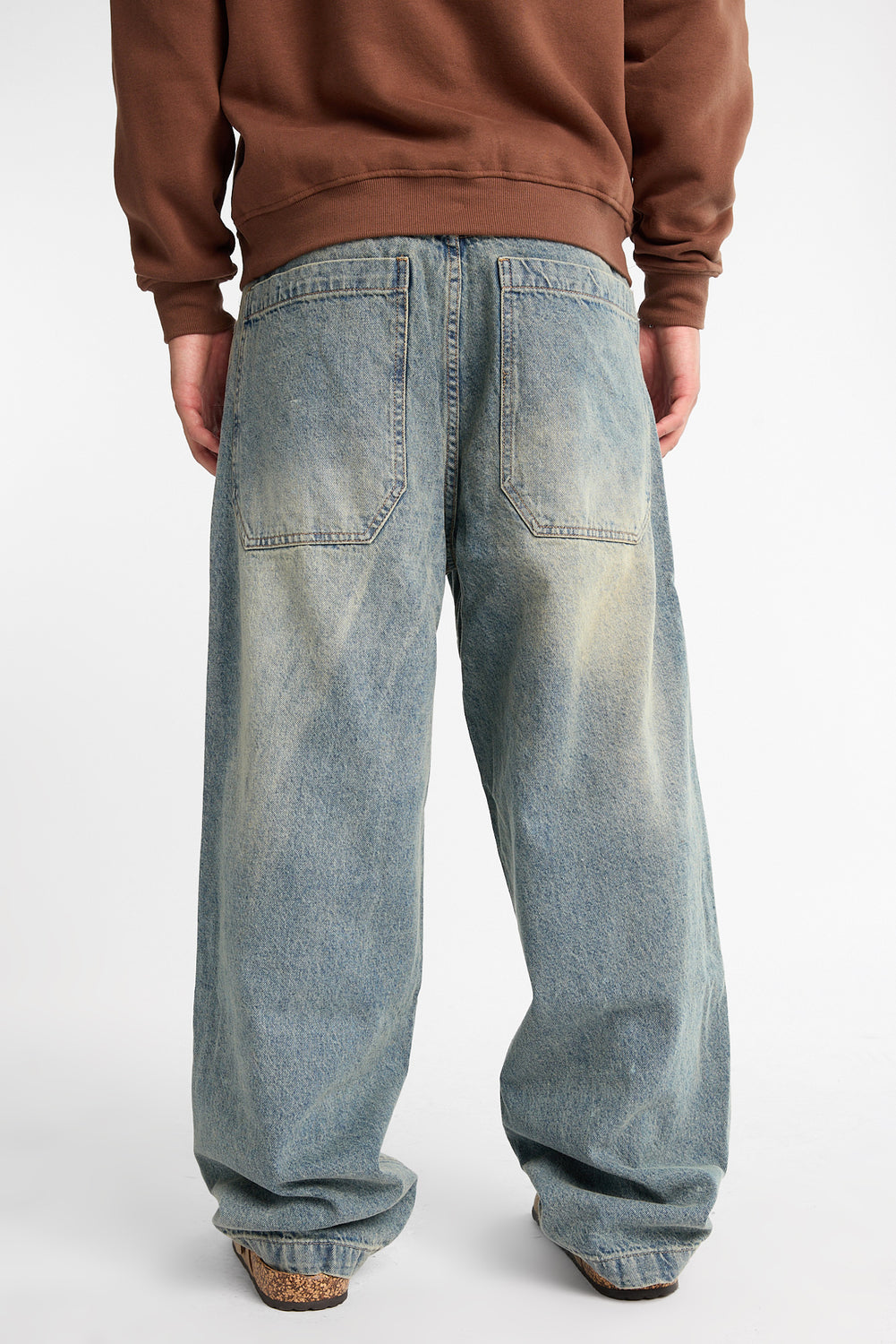 Baggy Skater Jeans Baggy Skater Jeans