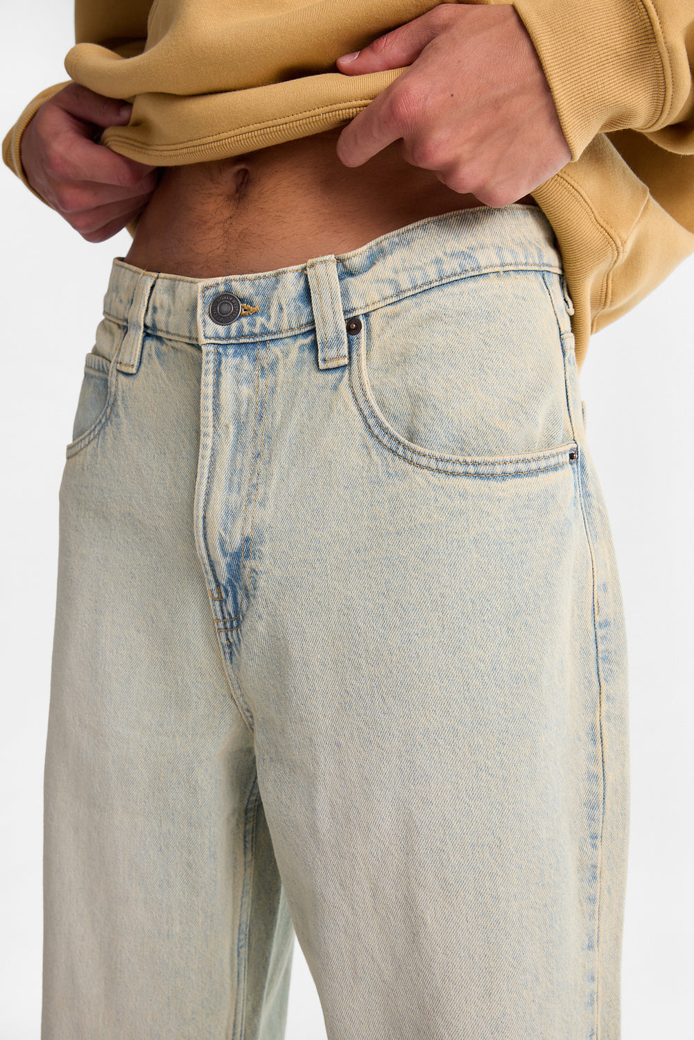 Ultra Baggy Tinted Jeans Ultra Baggy Tinted Jeans