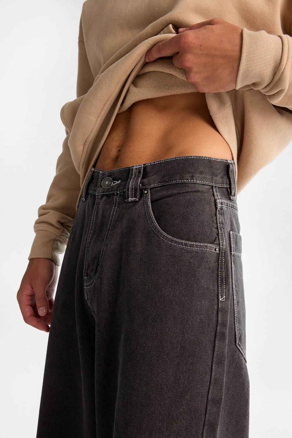 Jean ultra ample Jean ultra ample