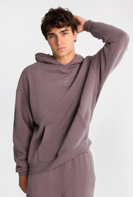 Southpole Establish Boxy Hoodie