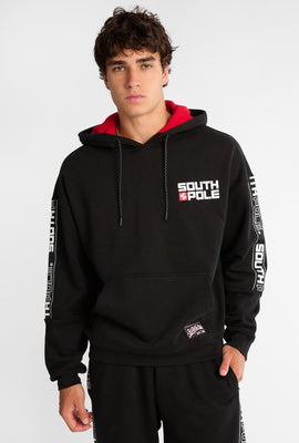 Southpole Legacy Tape Graphic Hoodie