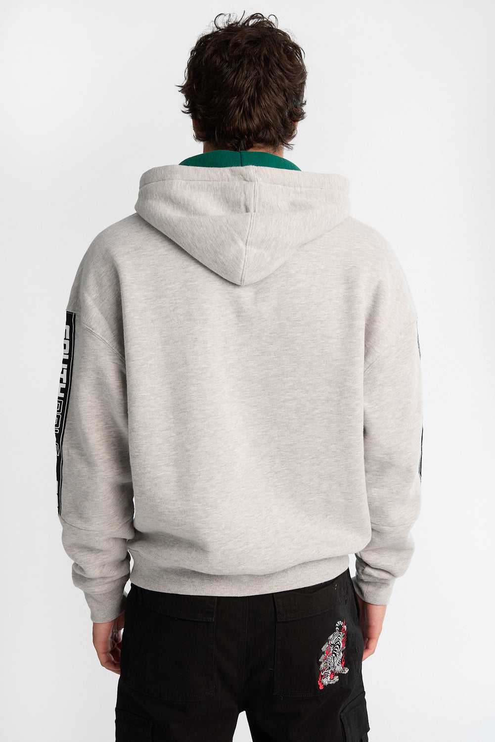 Southpole Legacy Tape Graphic Hoodie Southpole Legacy Tape Graphic Hoodie