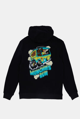 Mens Scooby-Doo Graphic Hoodie