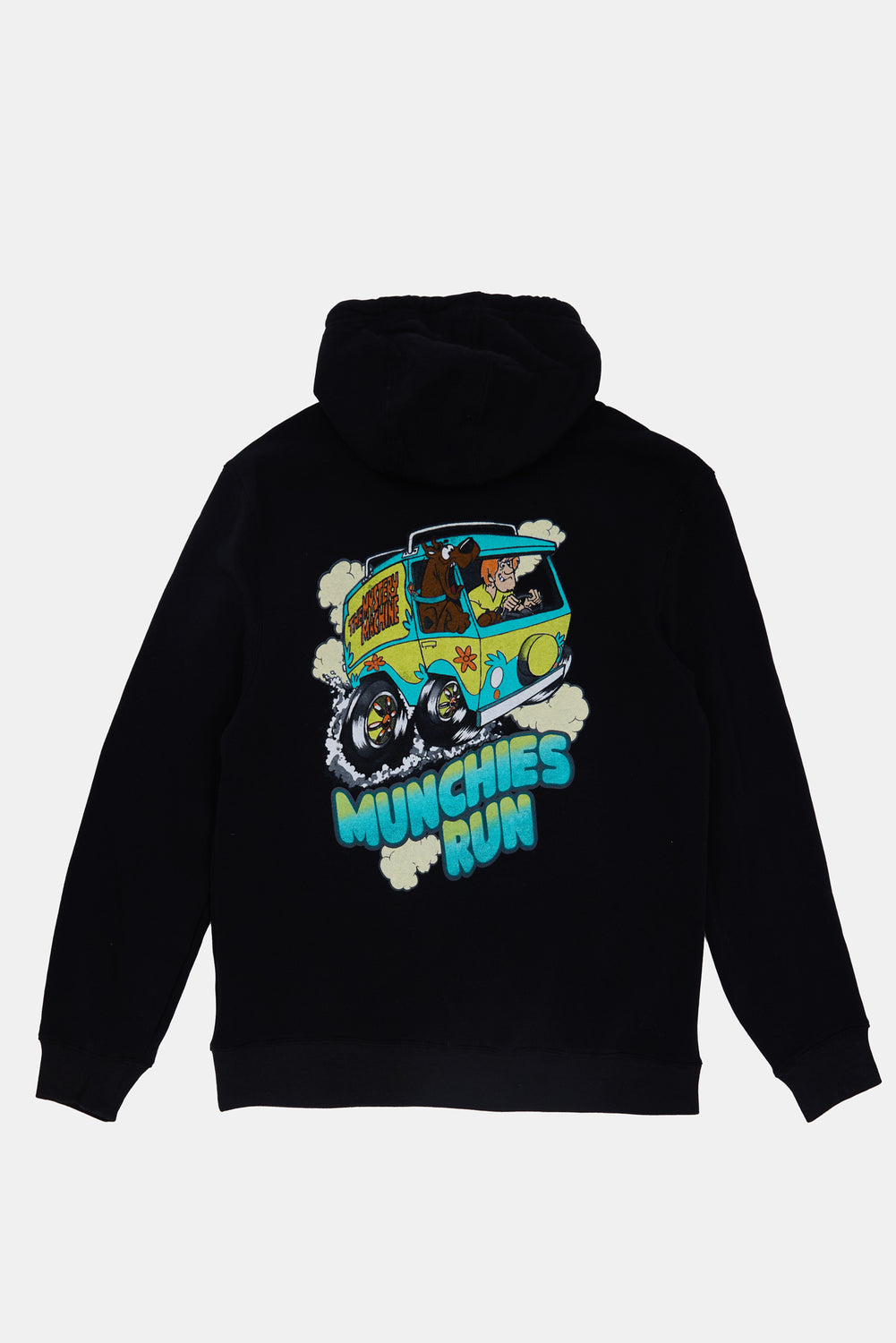 Mens Scooby-Doo Graphic Hoodie Mens Scooby-Doo Graphic Hoodie