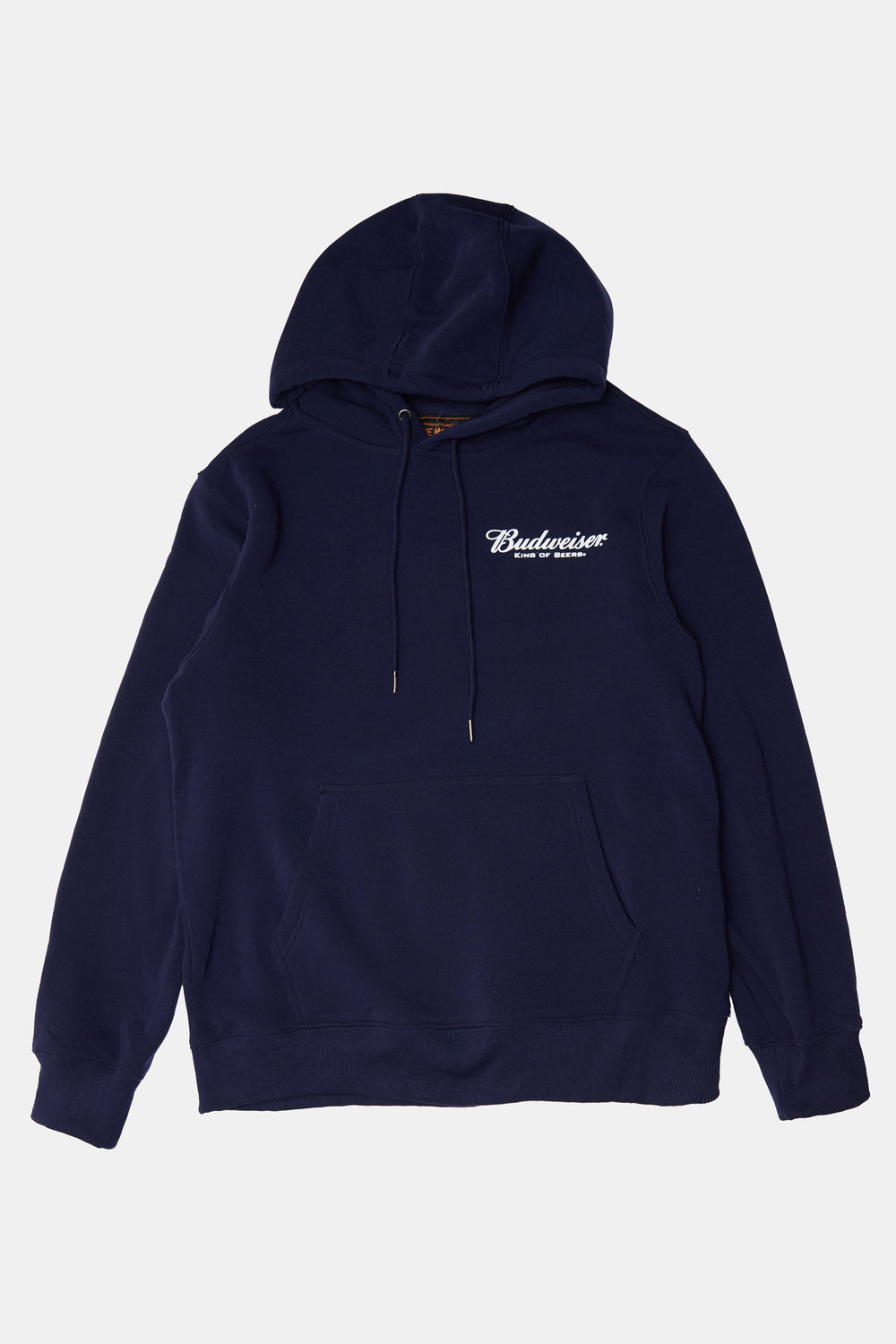 Mens Budweiser Hoodie Mens Budweiser Hoodie