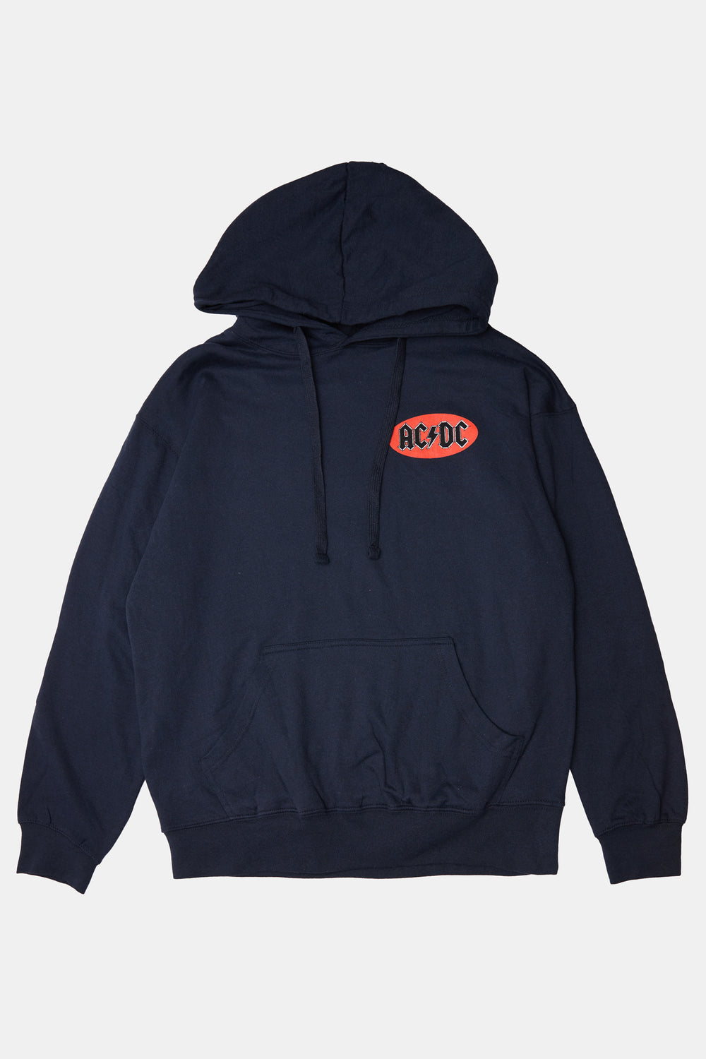 Mens AC/DC Graphic Hoodie Mens AC/DC Graphic Hoodie