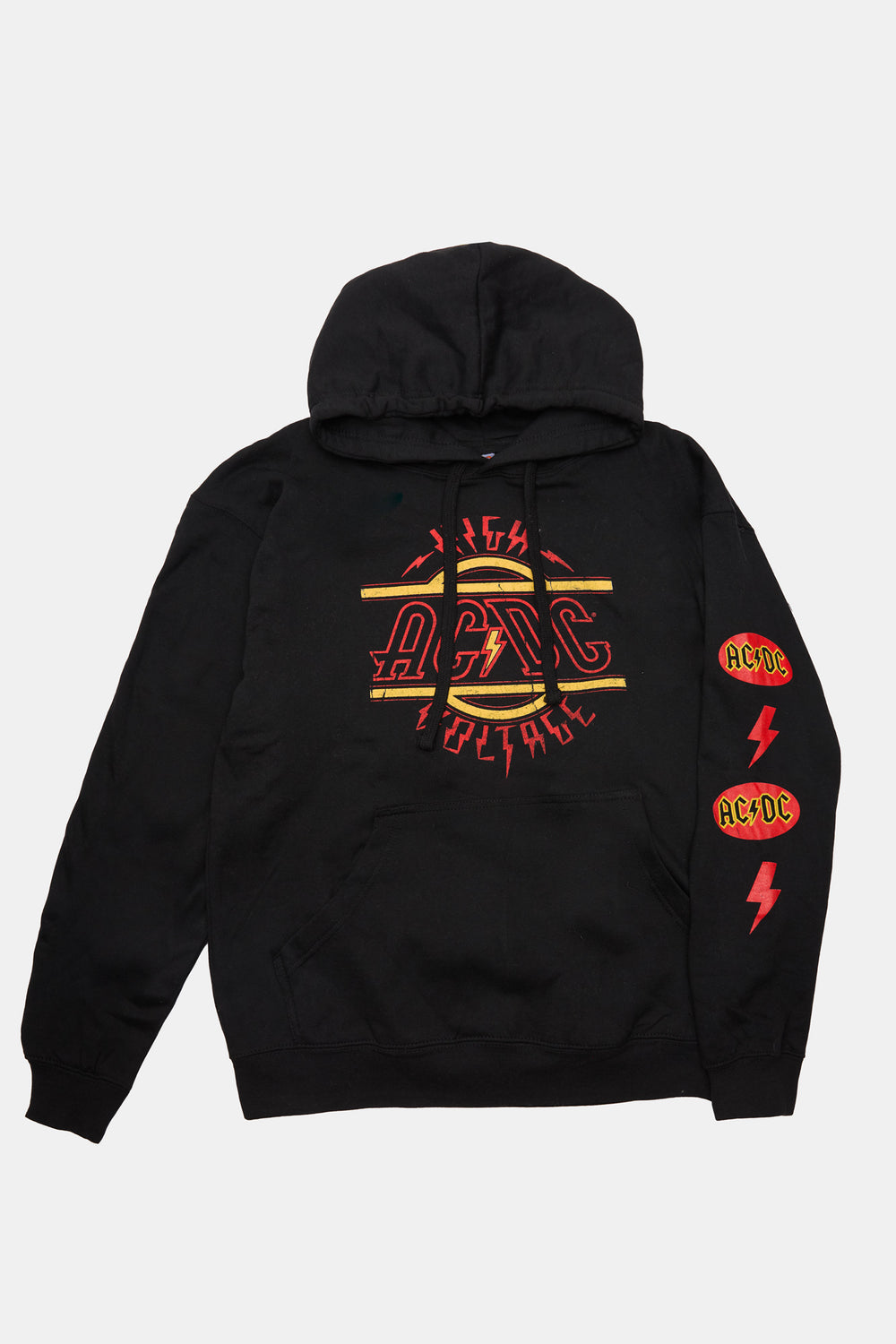 Ac dc hoodie online