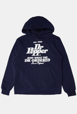 Mens Dr Pepper Hoodie