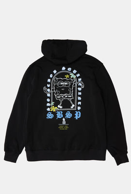 Mens SpongeBob SquarePants Hoodie