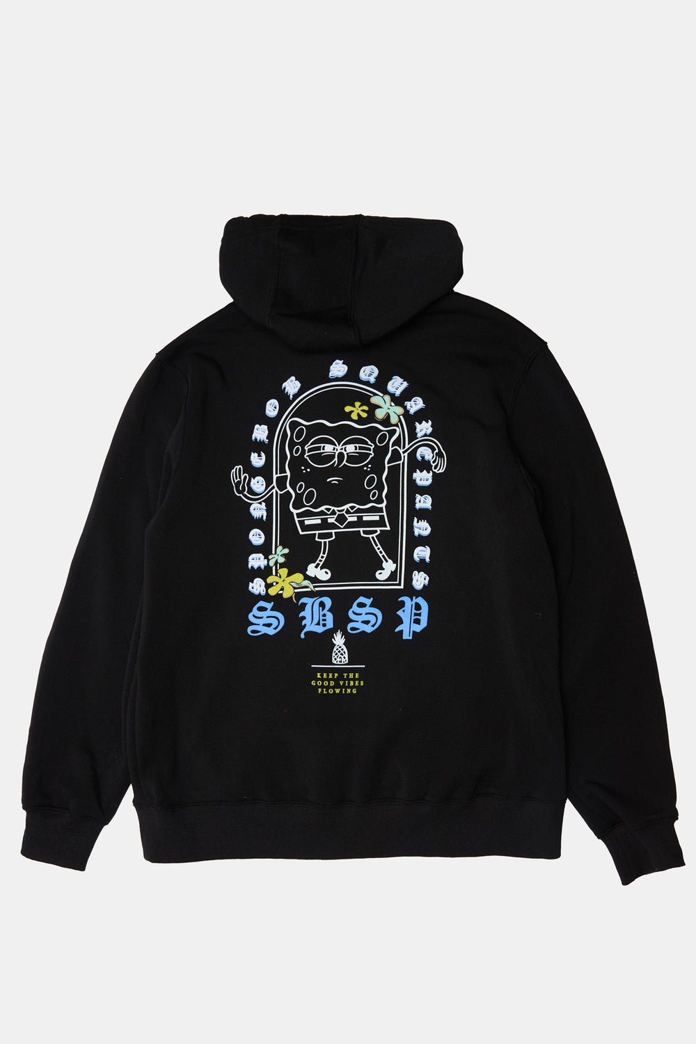 Mens spongebob hoodie best sale