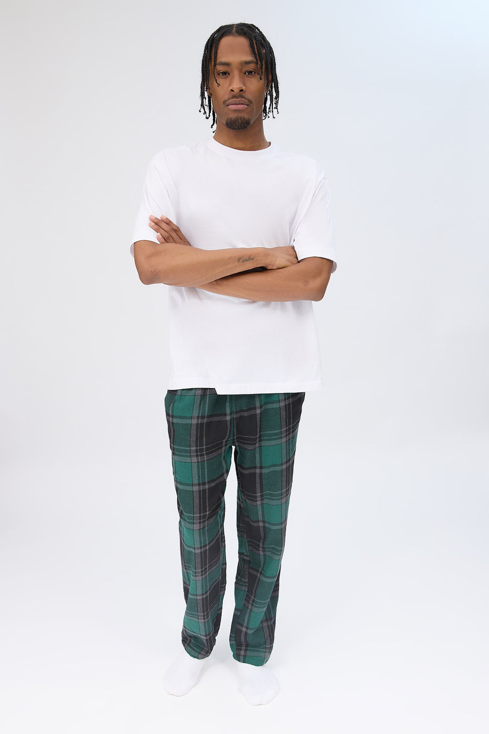 Pantalon Pyjama Homme West49 Pantalon Pyjama Homme West49