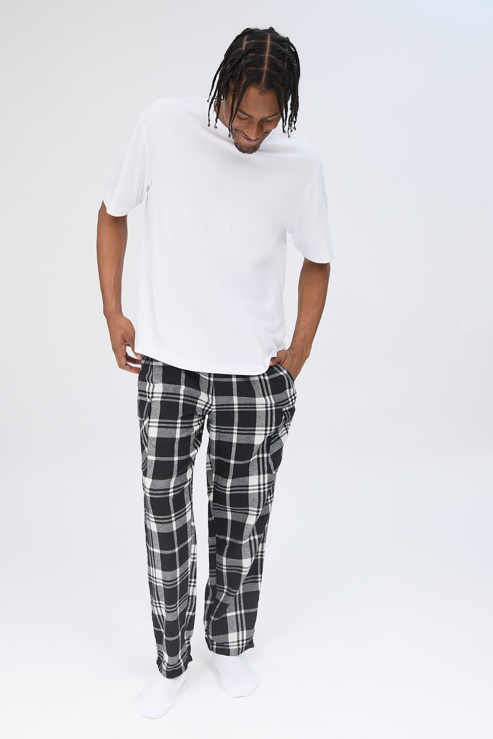 Bas de Pyjama Cargo Homme West49 Bas de Pyjama Cargo Homme West49