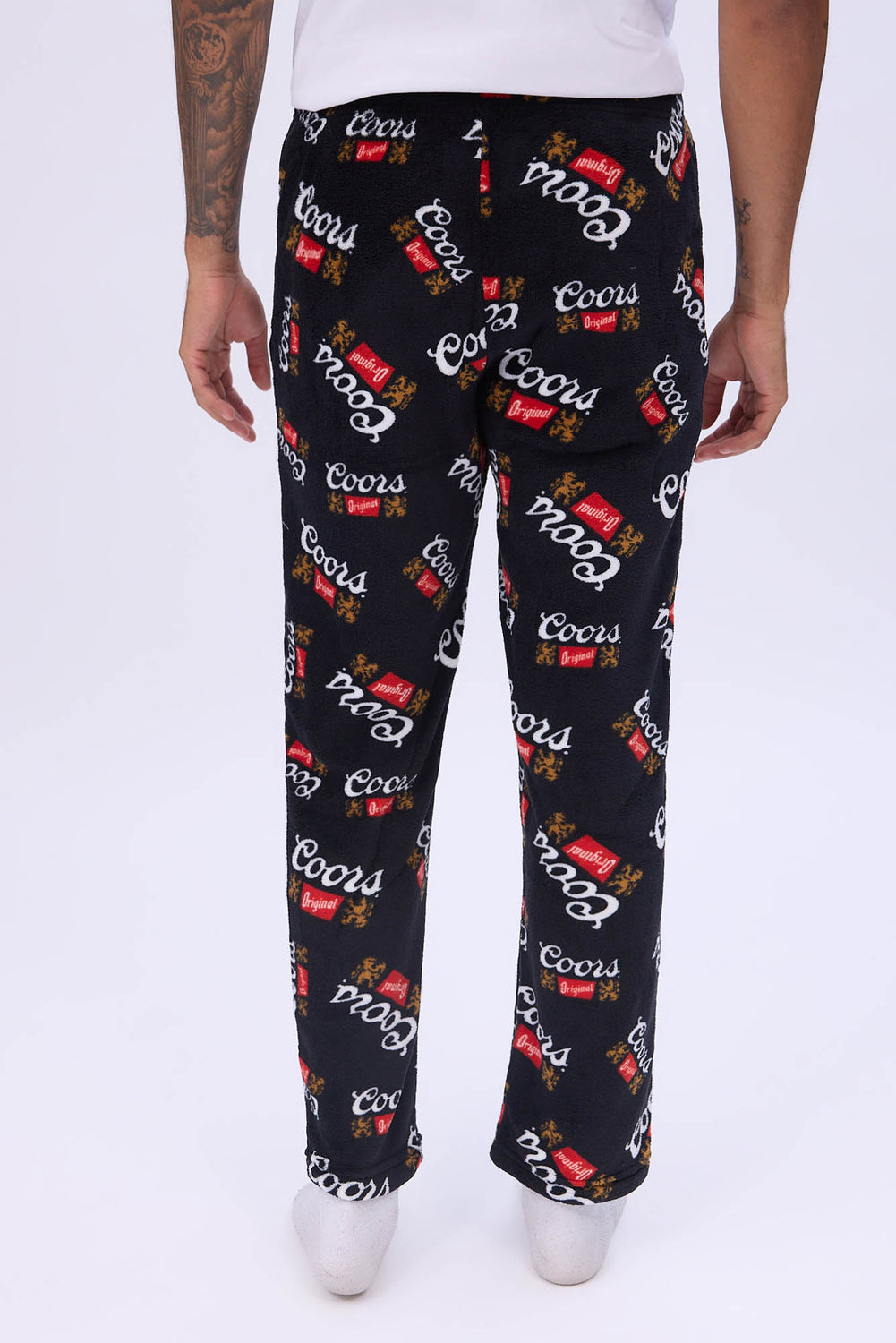 Bas de pyjama imprimé Coors Light homme Bas de pyjama imprimé Coors Light homme