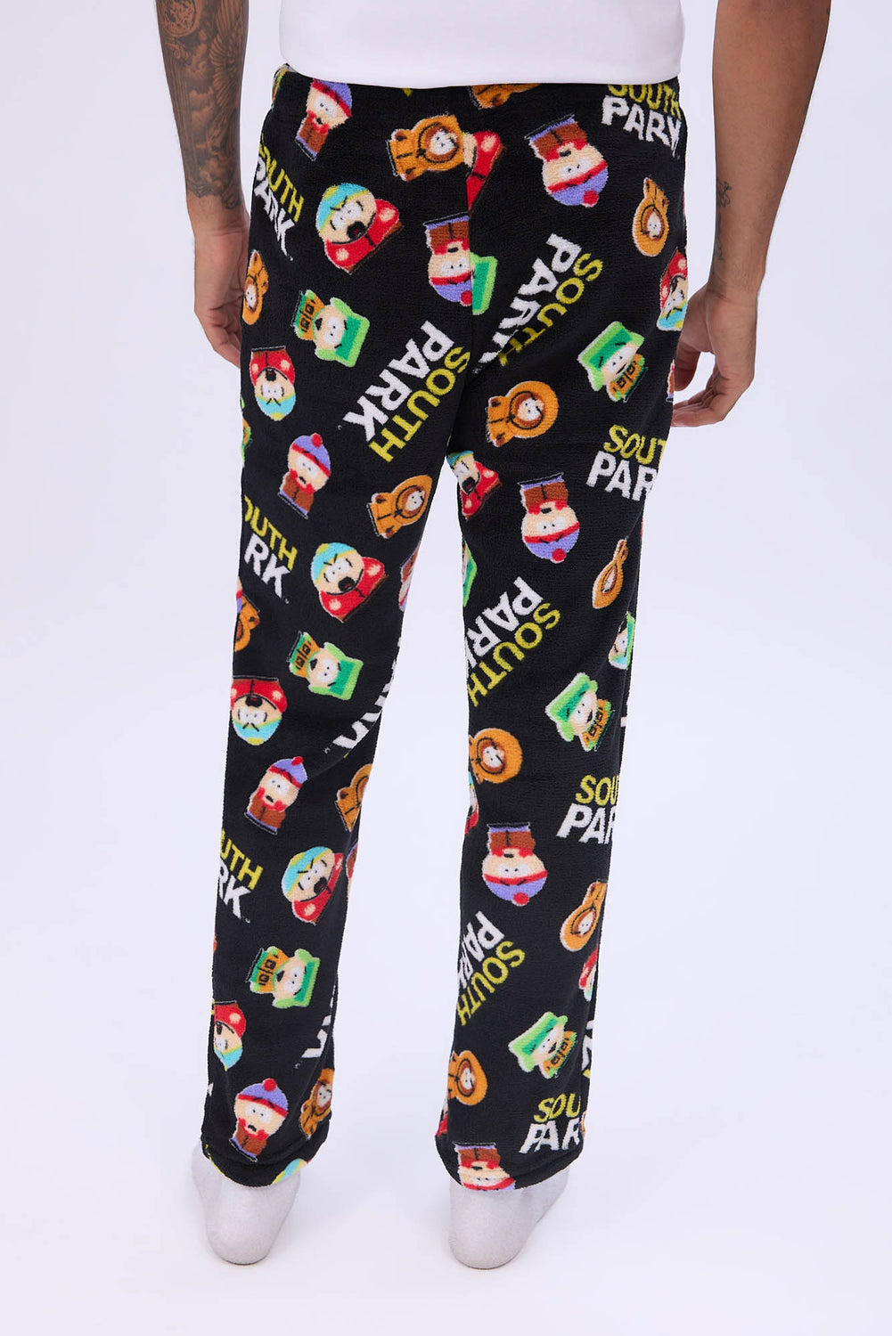 Mens South Park Pajama Bottoms Mens South Park Pajama Bottoms