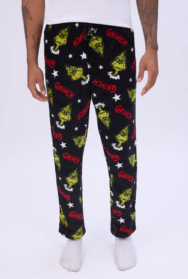 Bas de pyjama imprimé The Grinch homme