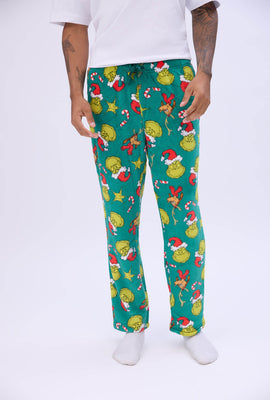 Bas de pyjama imprimé The Grinch homme