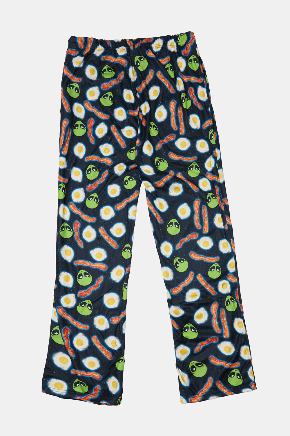 Zoo York Mens Printed Pajama Bottoms Zoo York Mens Printed Pajama Bottoms