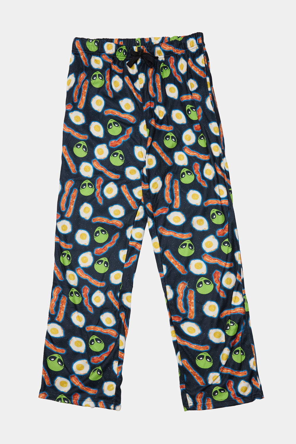 Zoo York Mens Printed Pajama Bottoms Zoo York Mens Printed Pajama Bottoms