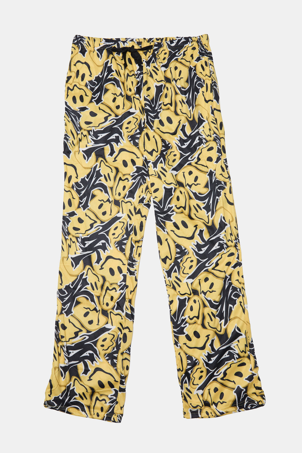 Zoo York Mens Printed Pajama Bottoms Zoo York Mens Printed Pajama Bottoms