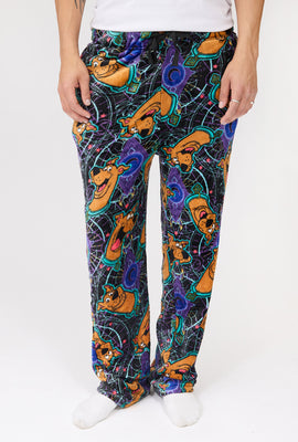 Bas de pyjama imprimé Scooby-Doo homme