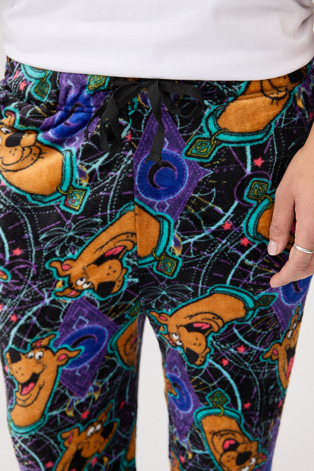 Bas de pyjama imprimé Scooby-Doo homme Bas de pyjama imprimé Scooby-Doo homme