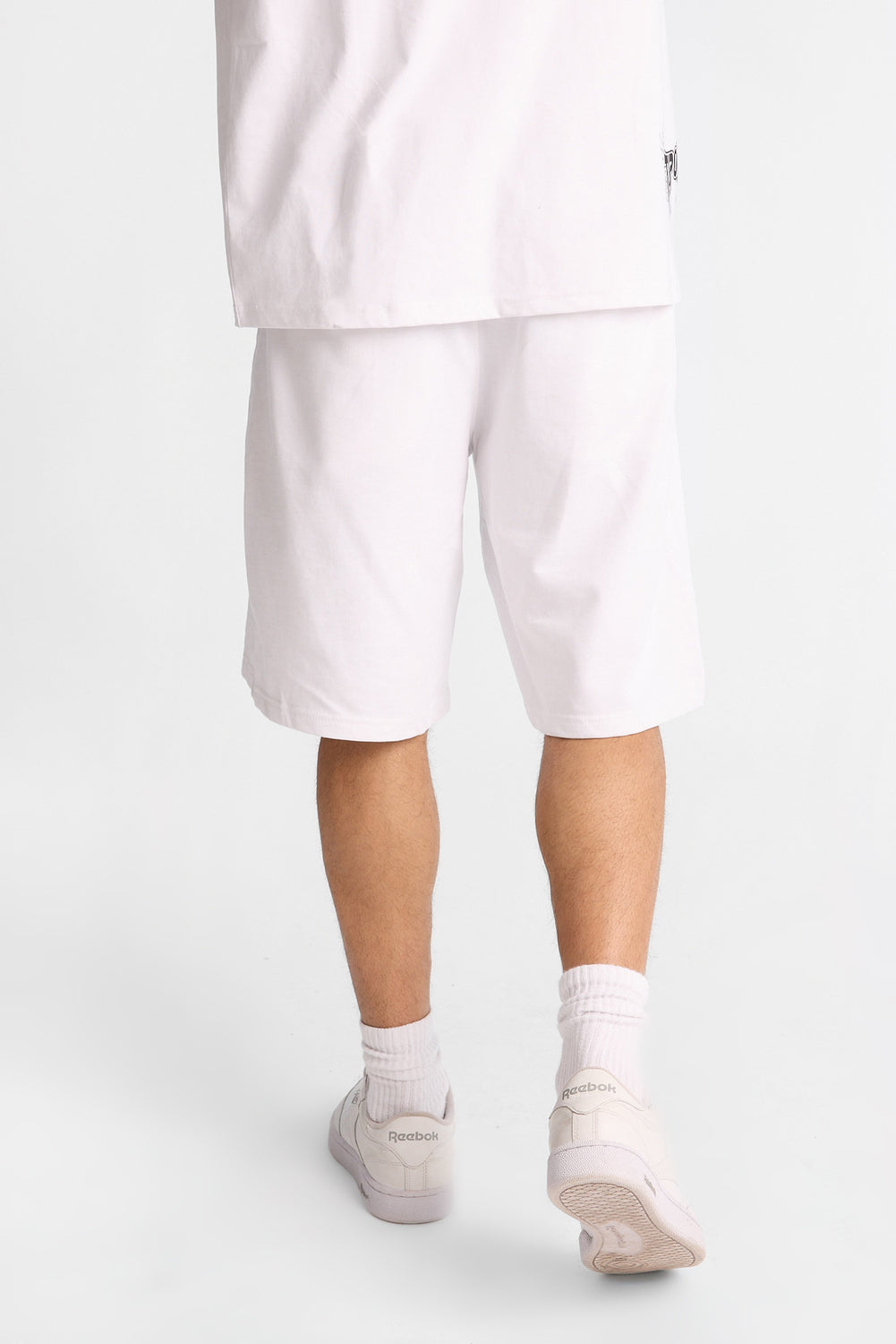 Tapout Graphic Fleece Shorts Tapout Graphic Fleece Shorts