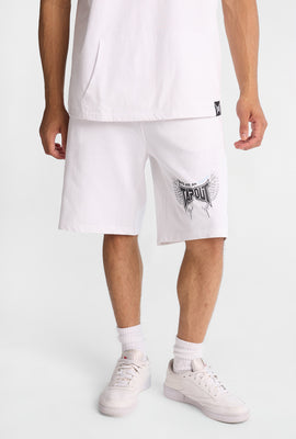 Tapout Graphic Fleece Shorts
