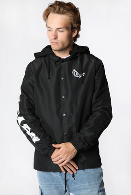 Veste Coach Imprimée No Fear Homme