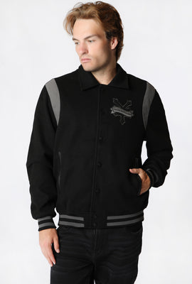 Veste Universitaire Zoo York Homme