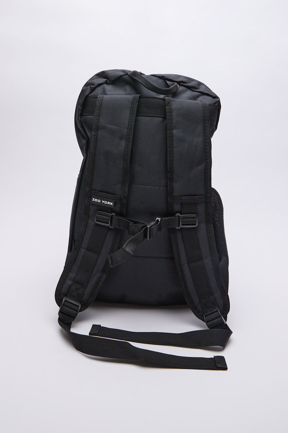 Zoo York Black Backpack Zoo York Black Backpack