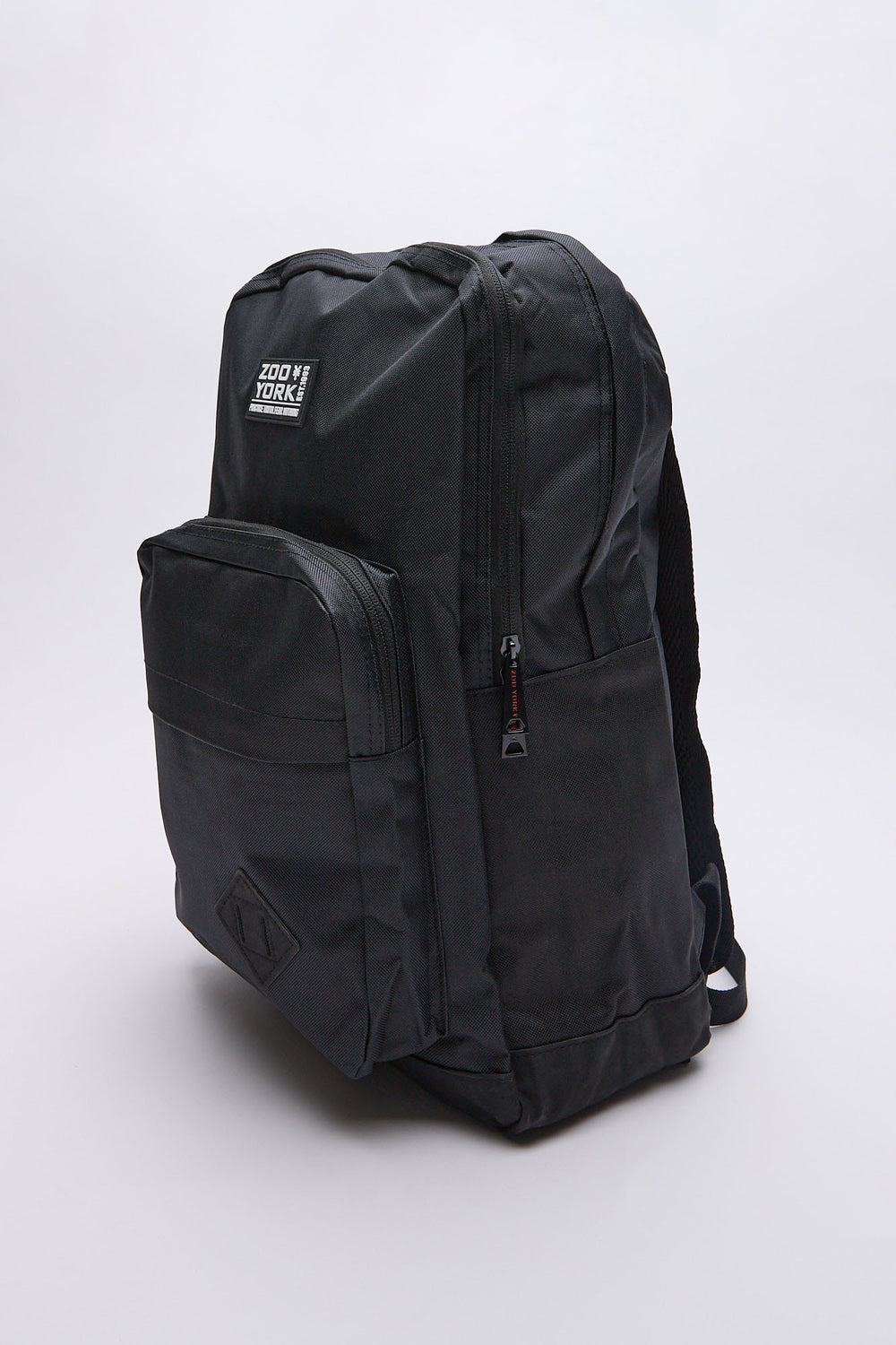 Zoo York Black Backpack Zoo York Black Backpack