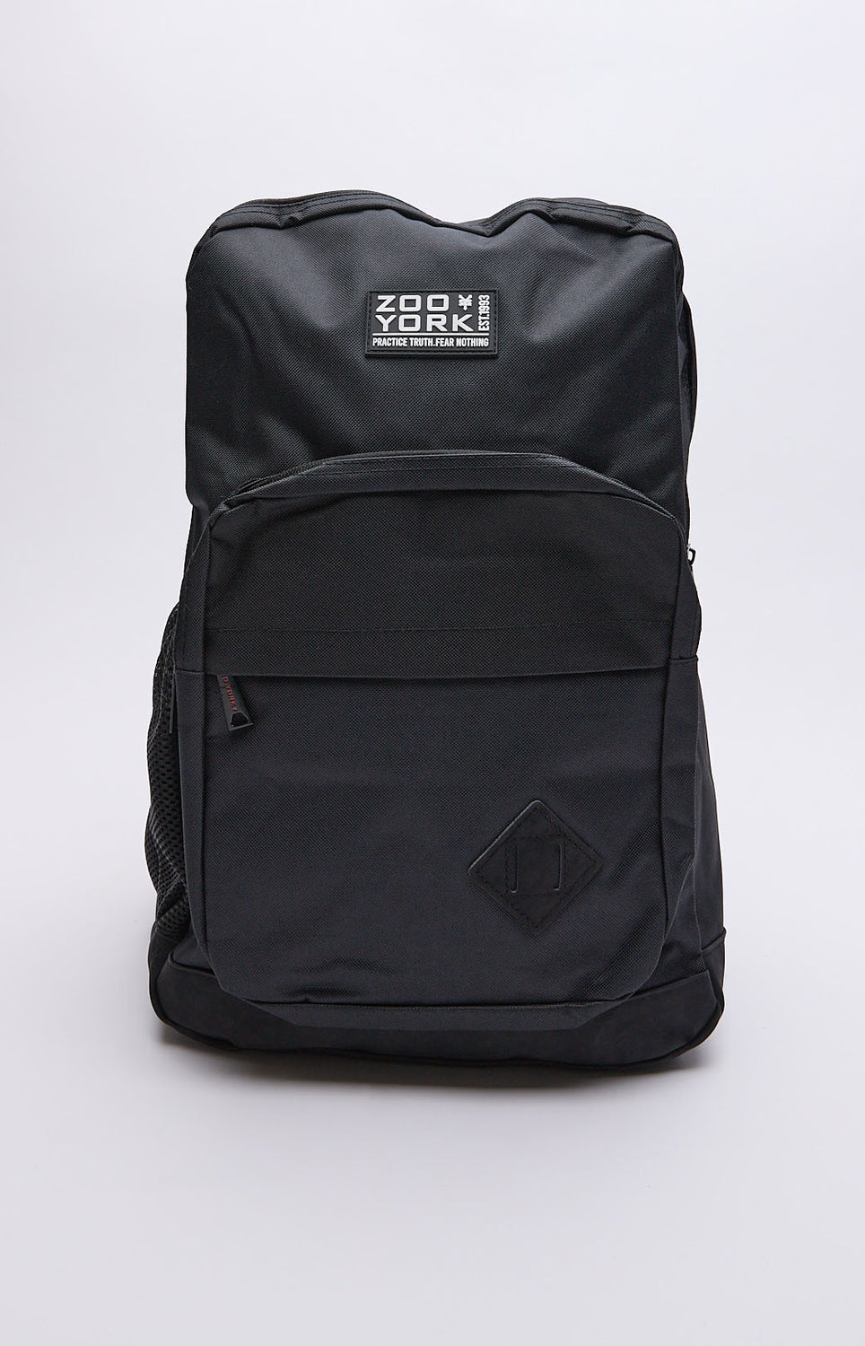 Zoo York Black Backpack Zoo York Black Backpack