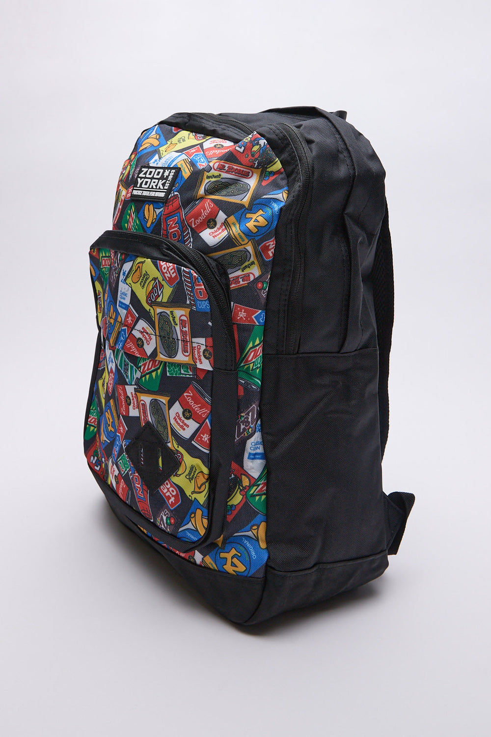 Zoo York Zoomart Printed Backpack Zoo York Zoomart Printed Backpack