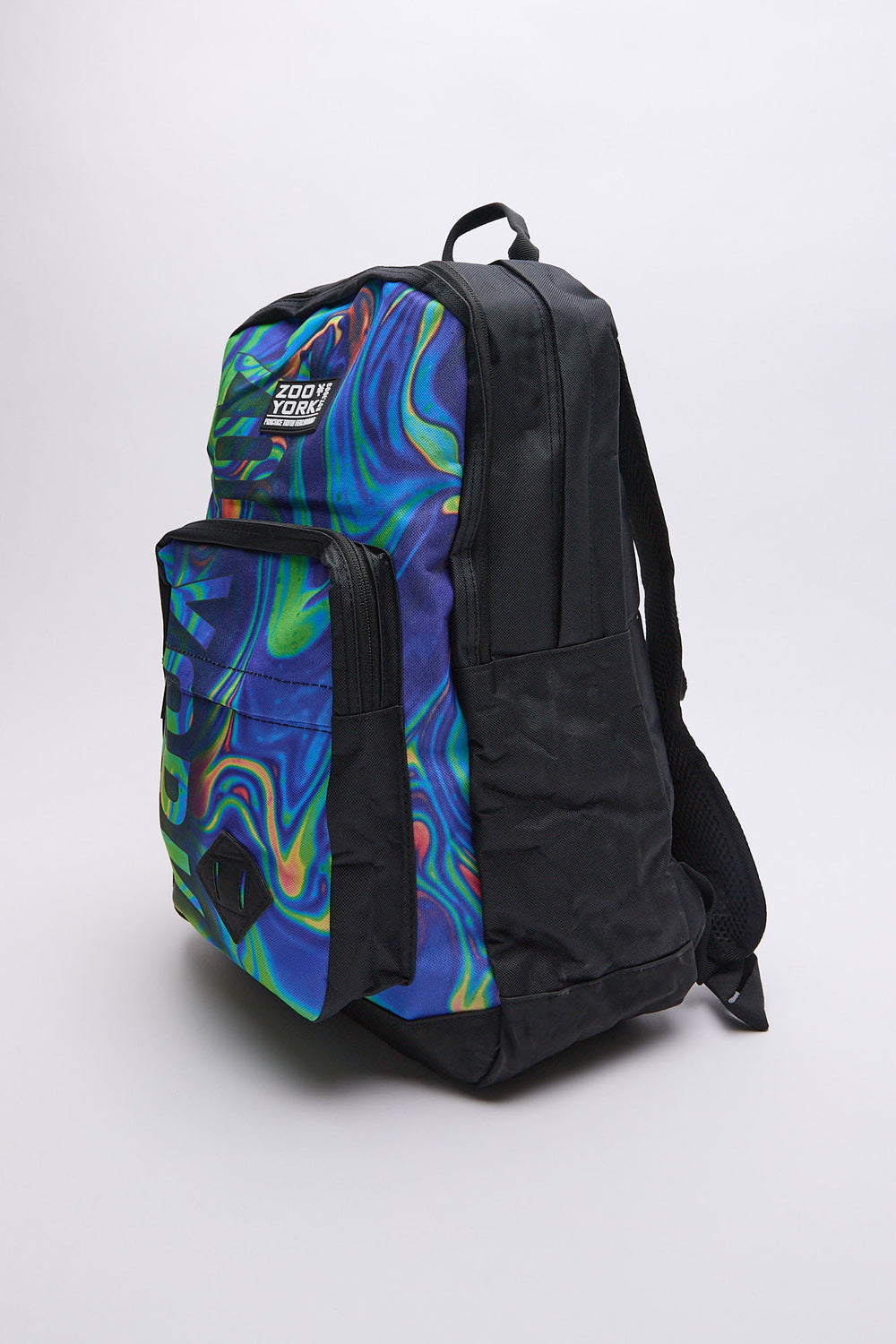 Zoo York Multicolour Printed Backpack Zoo York Multicolour Printed Backpack