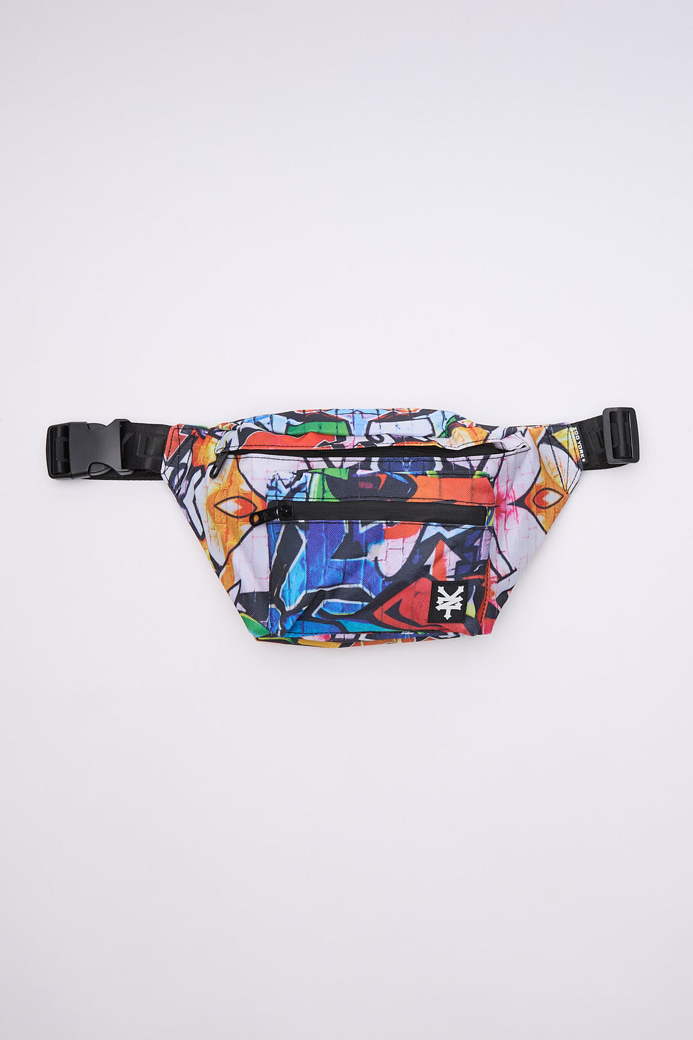 Graffiti fanny pack hotsell