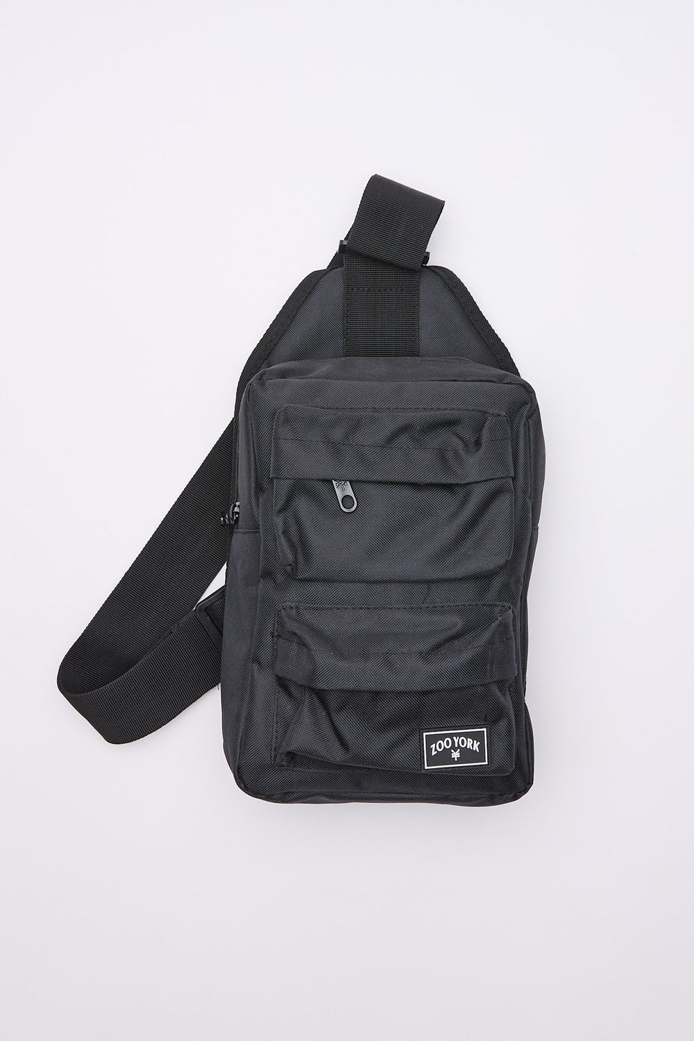 Zoo York Logo Shoulder Bag Zoo York Logo Shoulder Bag