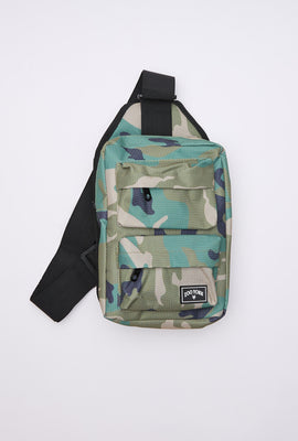 Zoo York Logo Shoulder Bag