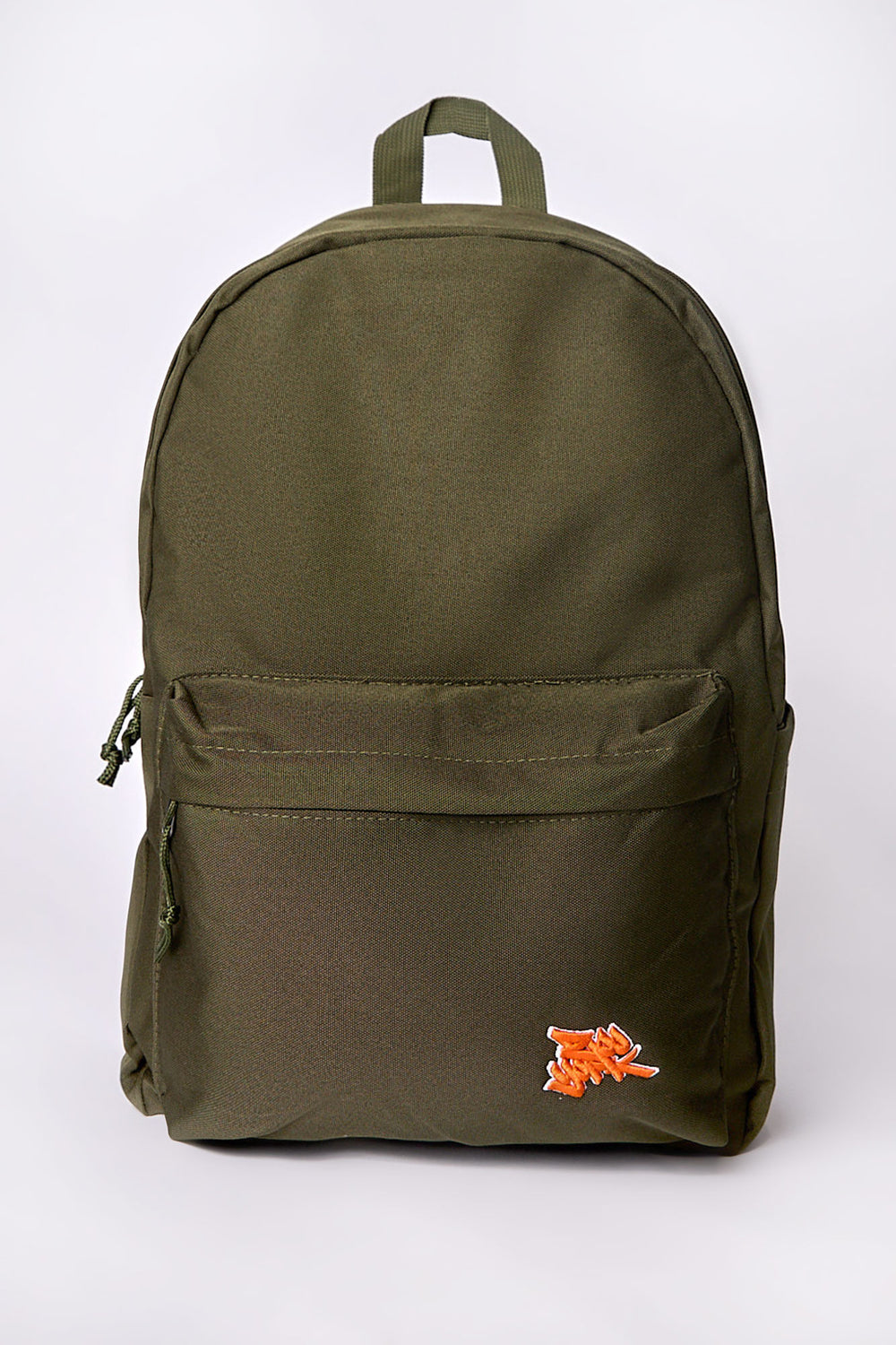 Zoo York Embroidered Logo Backpack Zoo York Embroidered Logo Backpack