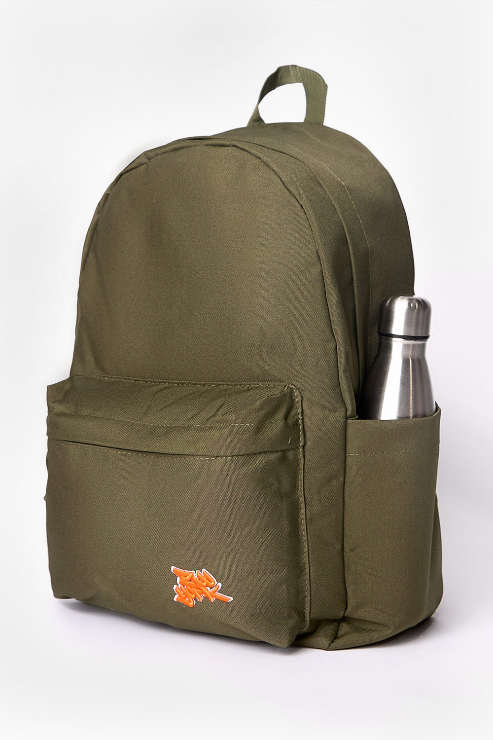 Zoo York Embroidered Logo Backpack Zoo York Embroidered Logo Backpack