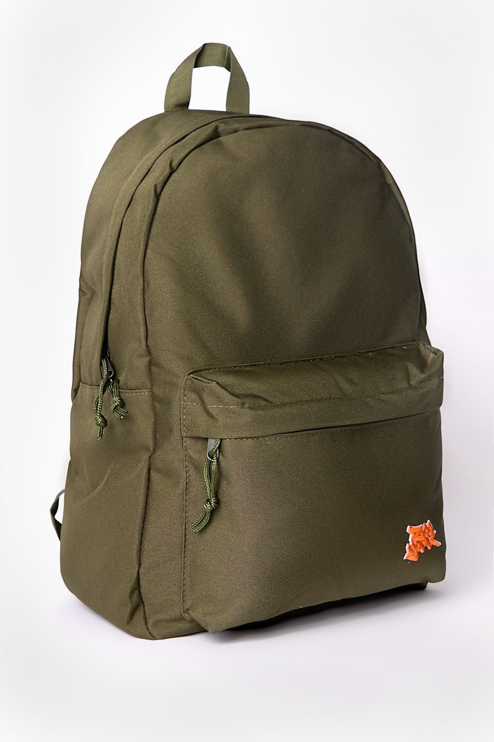 Zoo York Embroidered Logo Backpack Zoo York Embroidered Logo Backpack