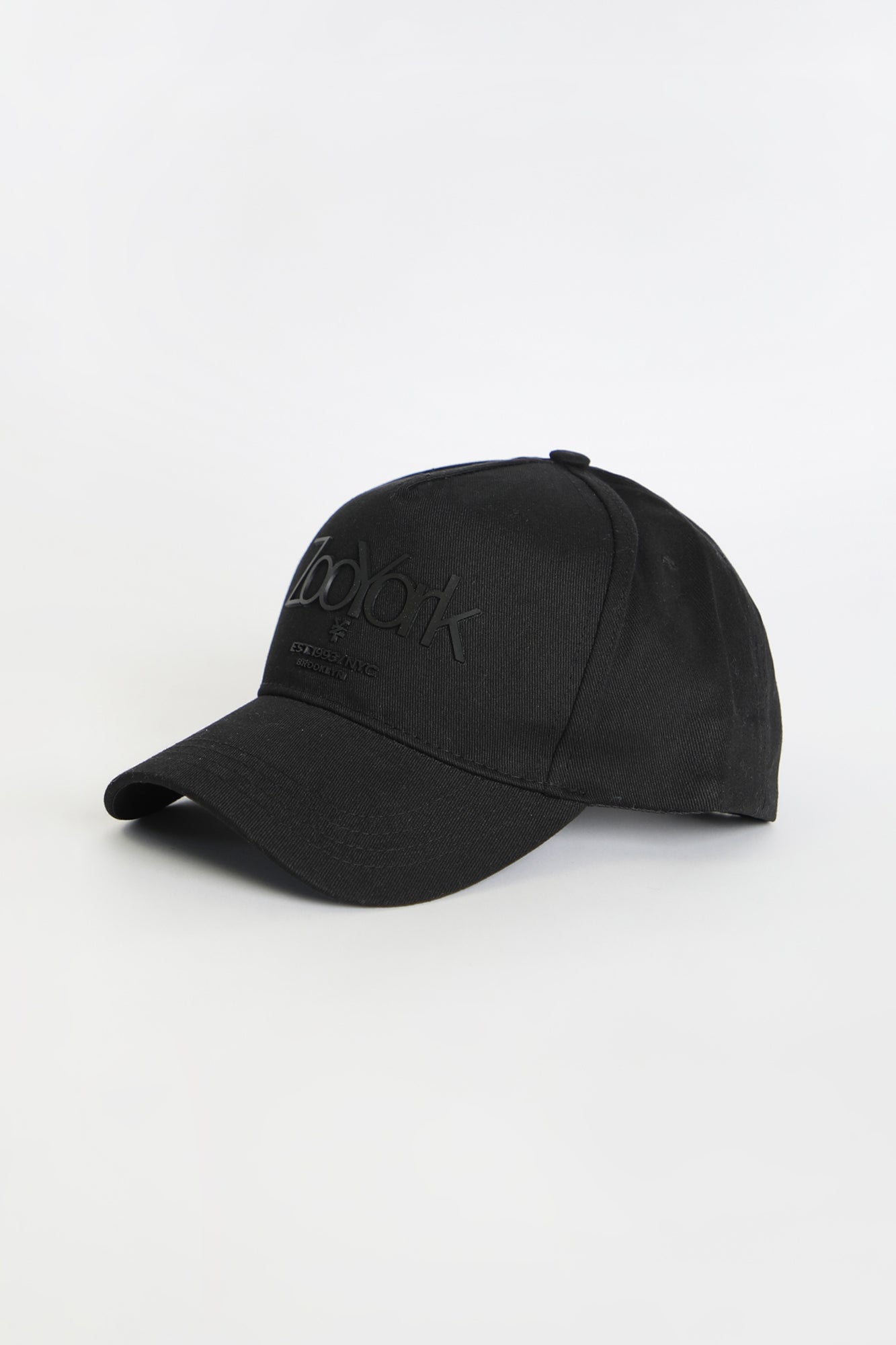 Zoo York Mens Tonal Logo Baseball Hat - / O/S