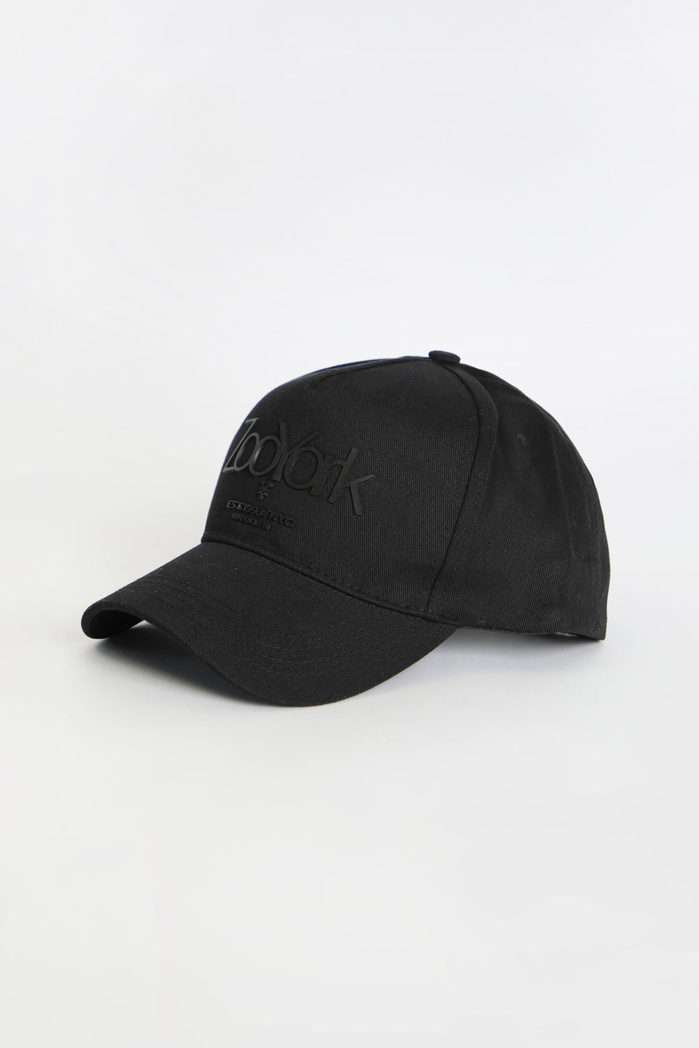 Zoo York Mens Tonal Logo Baseball Hat Zoo York Mens Tonal Logo Baseball Hat